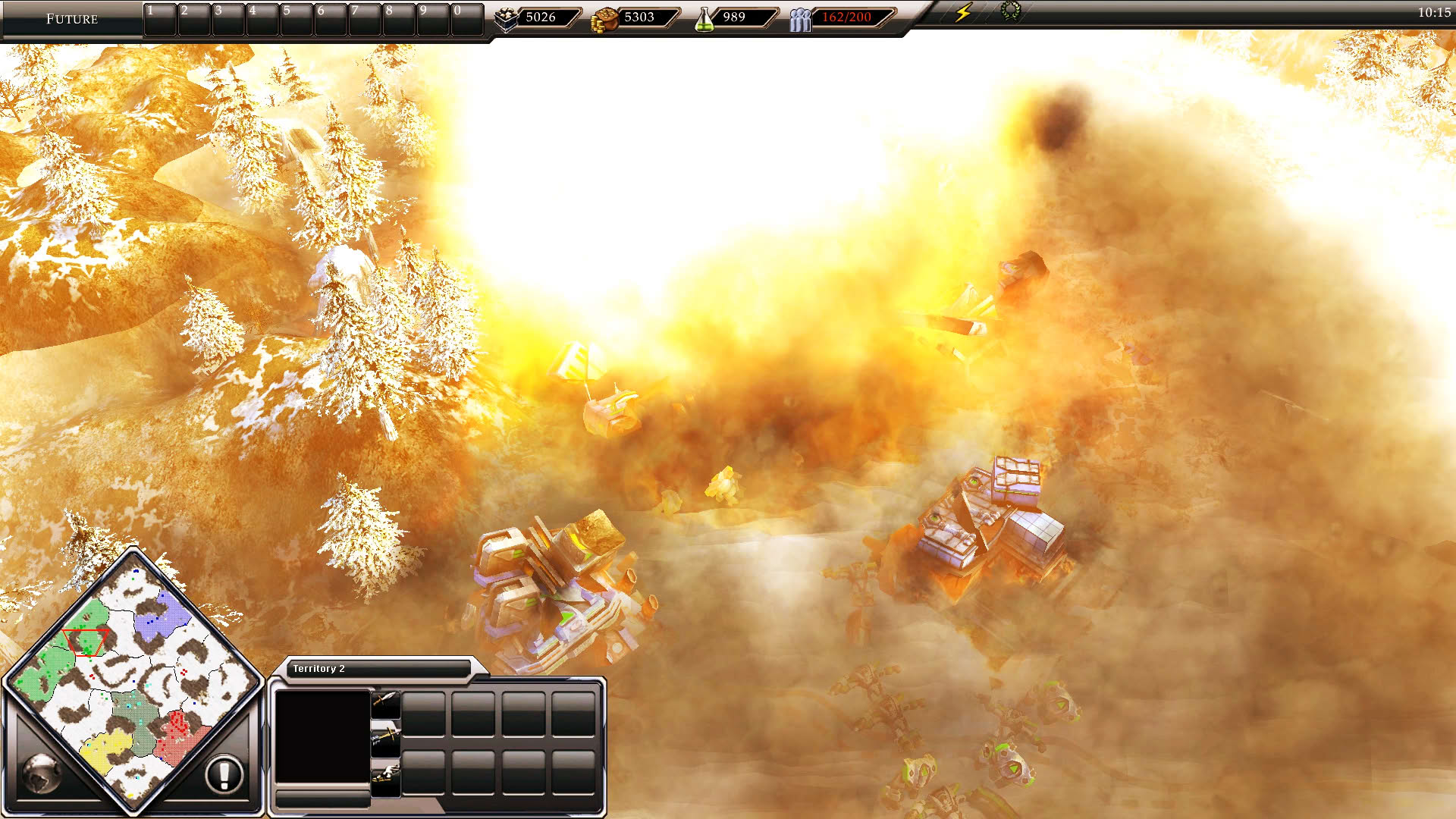 Screenshot for Empire Earth III