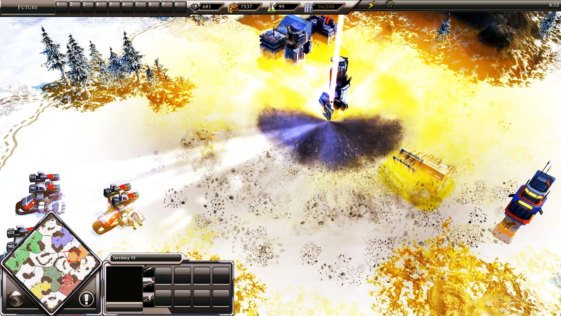 Screenshot for Empire Earth III