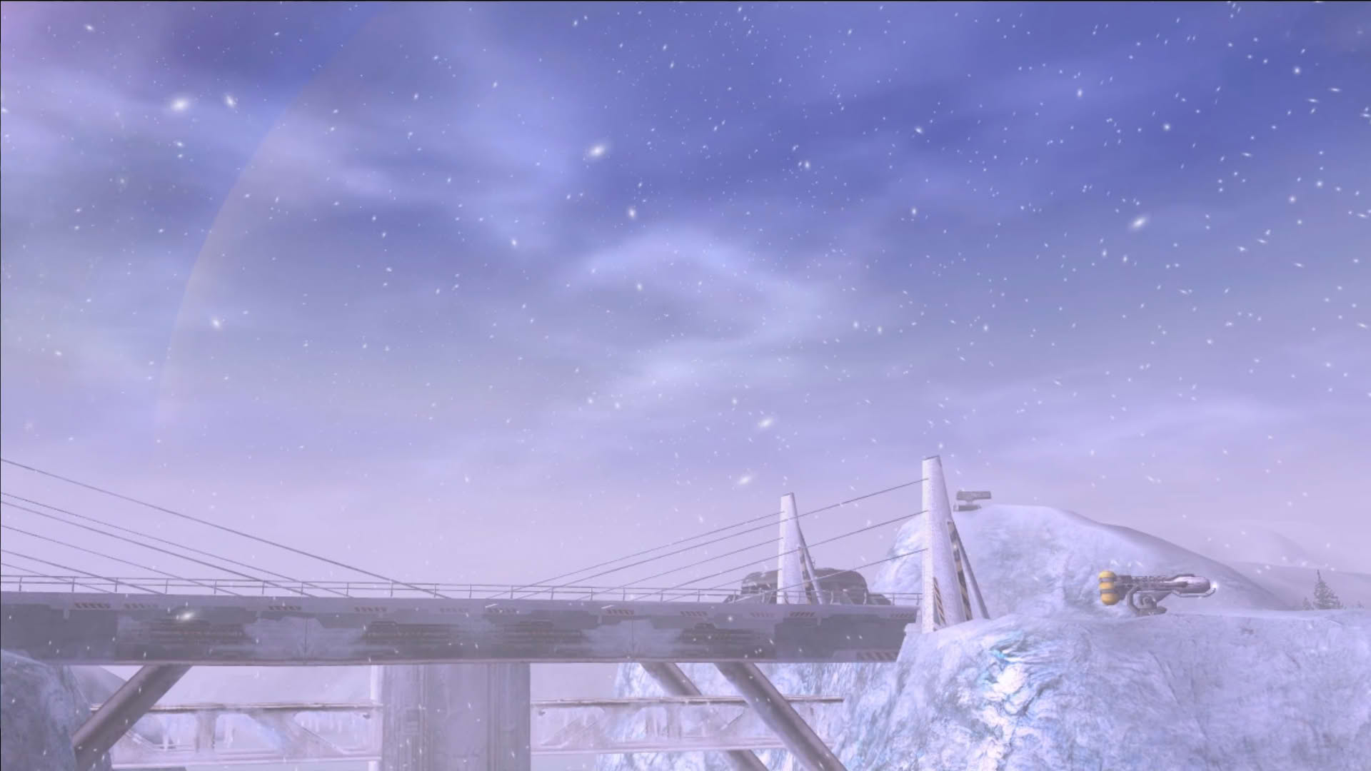 Screenshot for Ground Control II: Operation Exodus