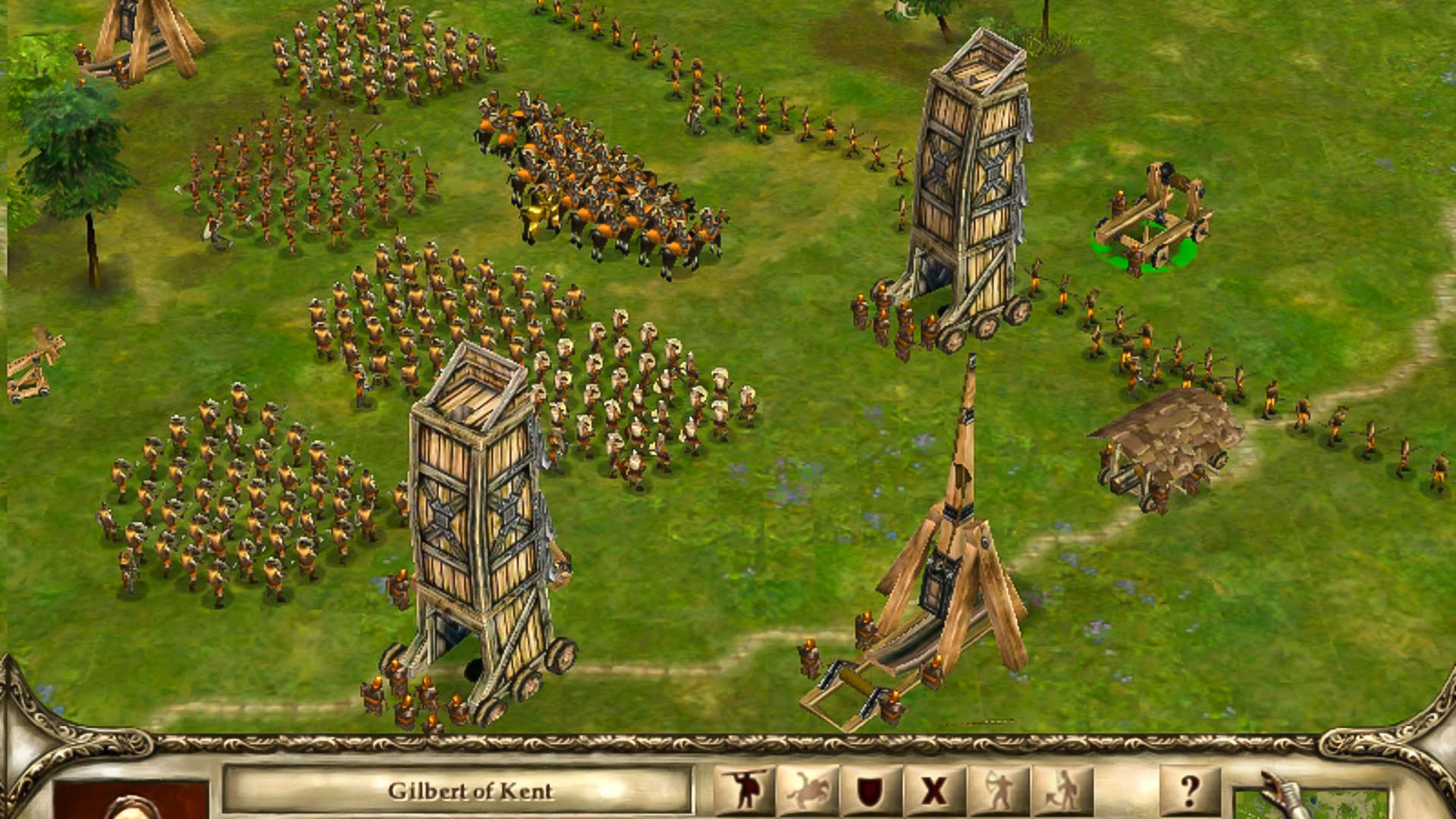 Screenshot for Lords of the Realm III