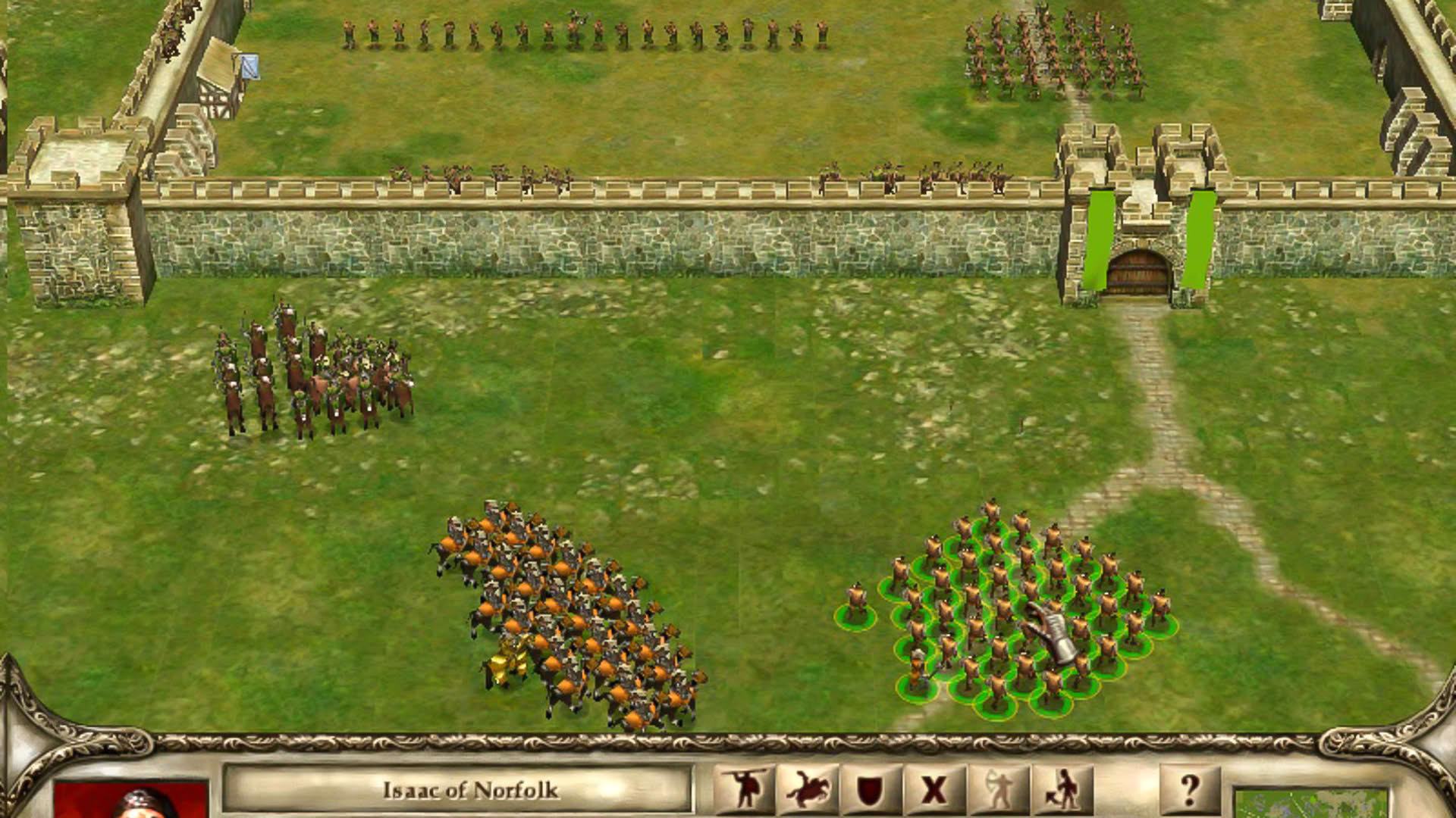 Screenshot for Lords of the Realm III