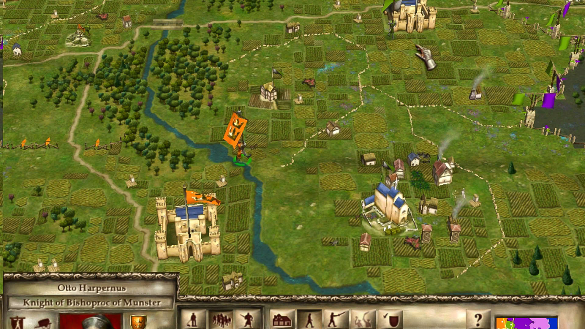 Screenshot for Lords of the Realm III