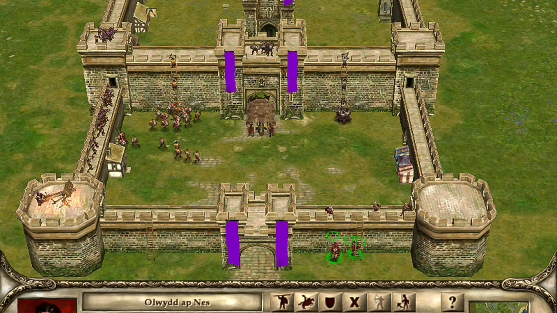 Screenshot for Lords of the Realm III