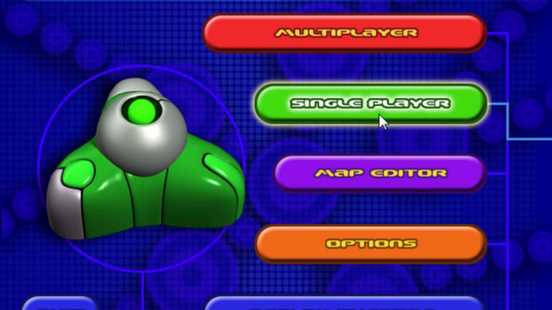 Screenshot for MoonBase Commander