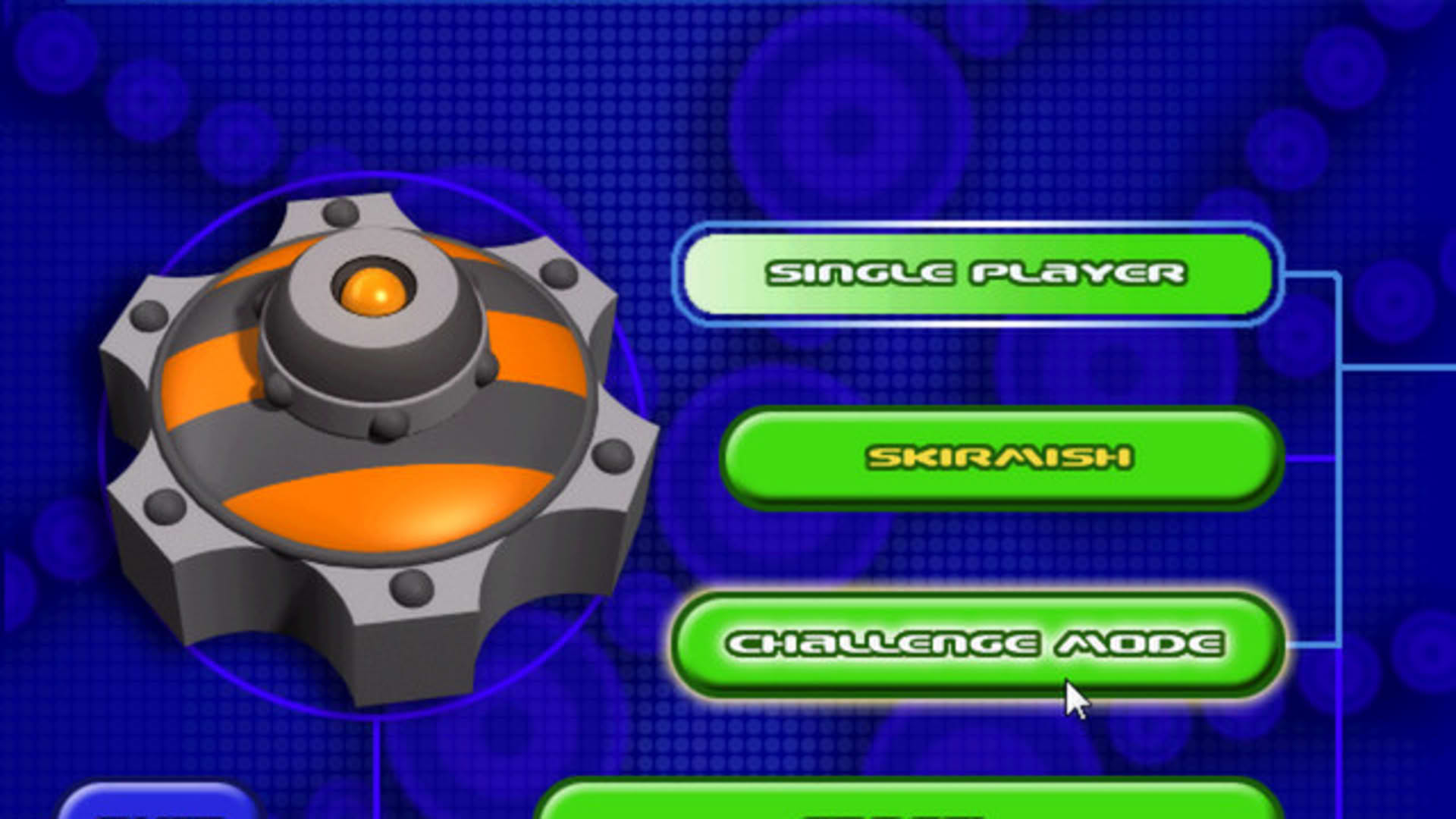 Screenshot for MoonBase Commander