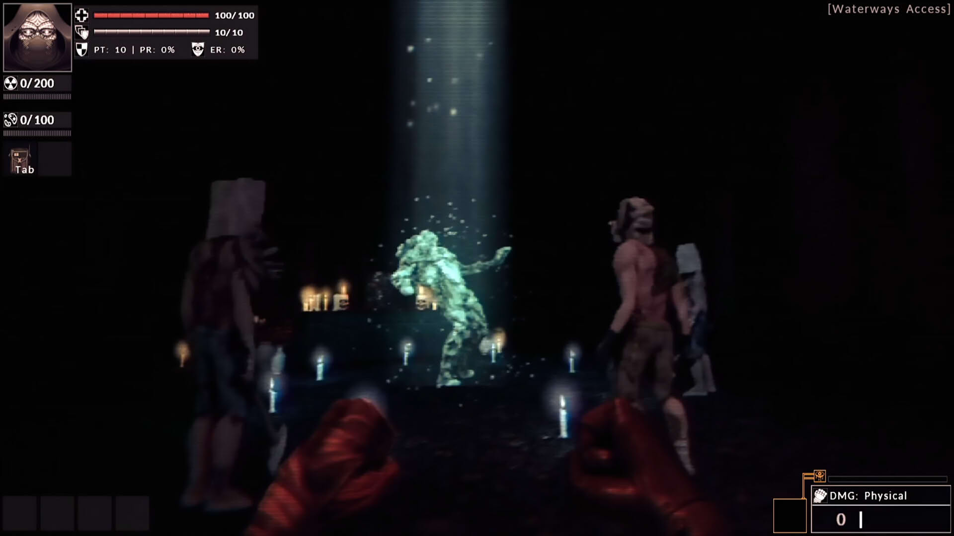 Screenshot for Divine Frequency