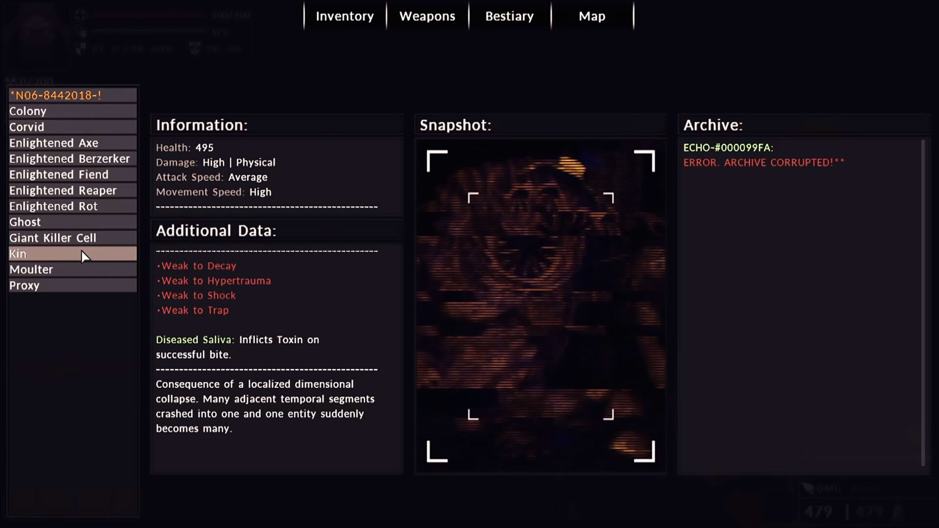Screenshot for Divine Frequency