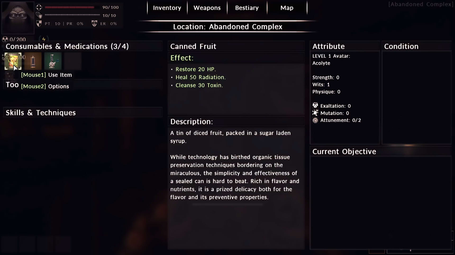 Screenshot for Divine Frequency