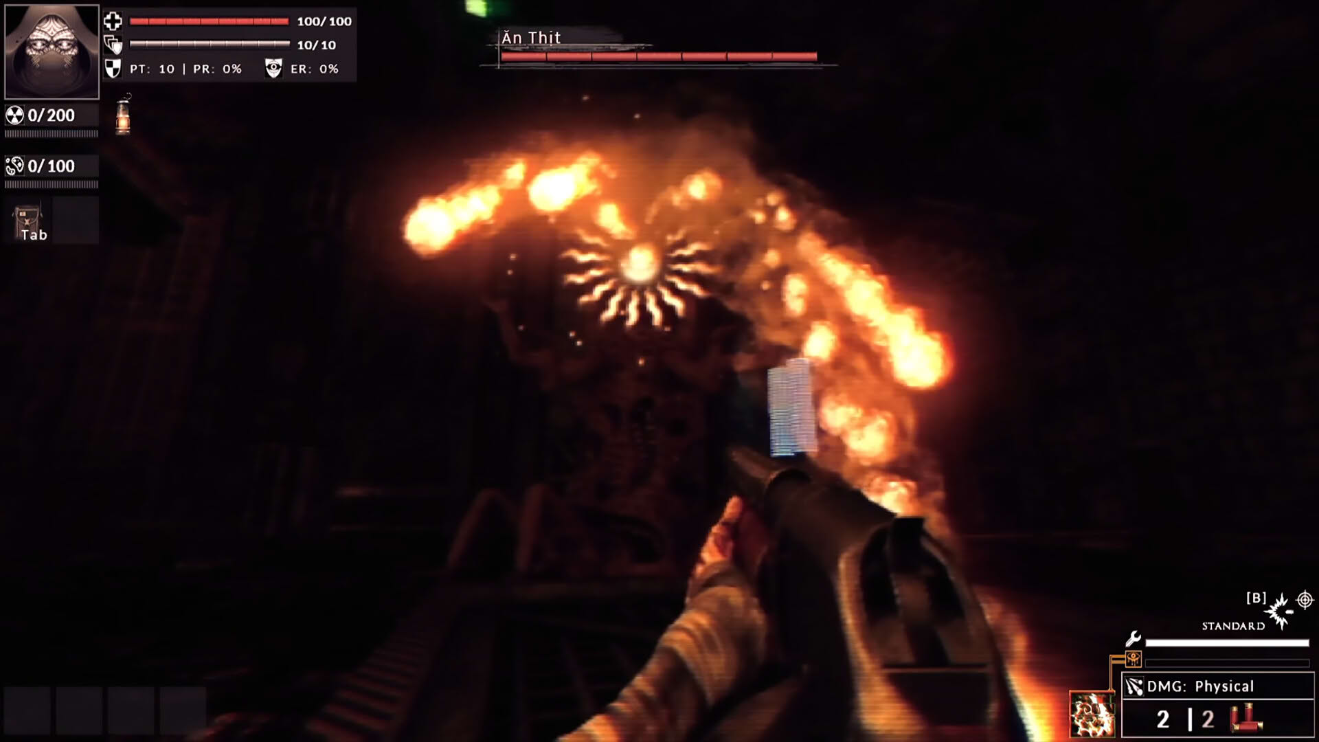 Screenshot for Divine Frequency
