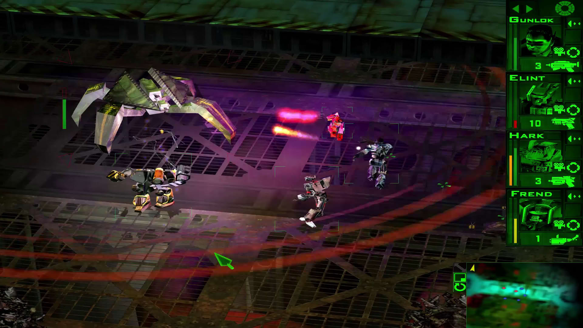 Screenshot for Gunlok