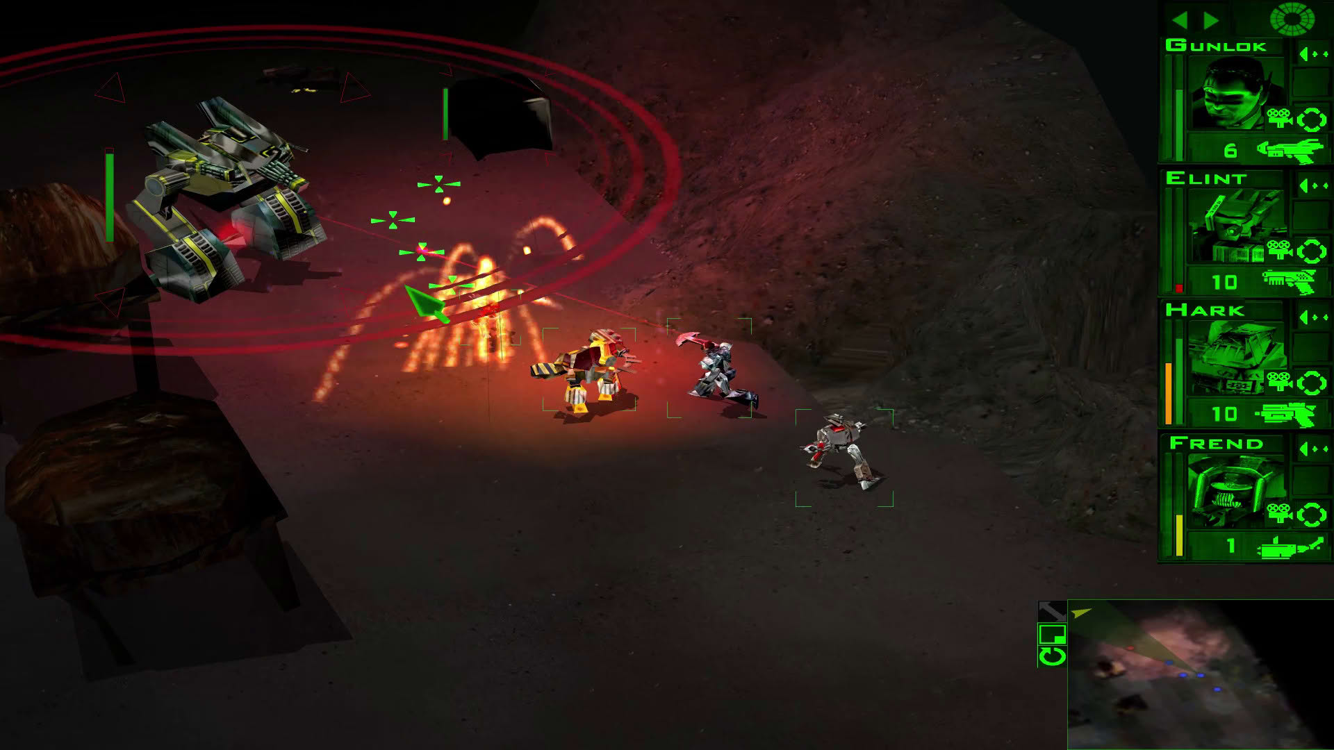 Screenshot for Gunlok
