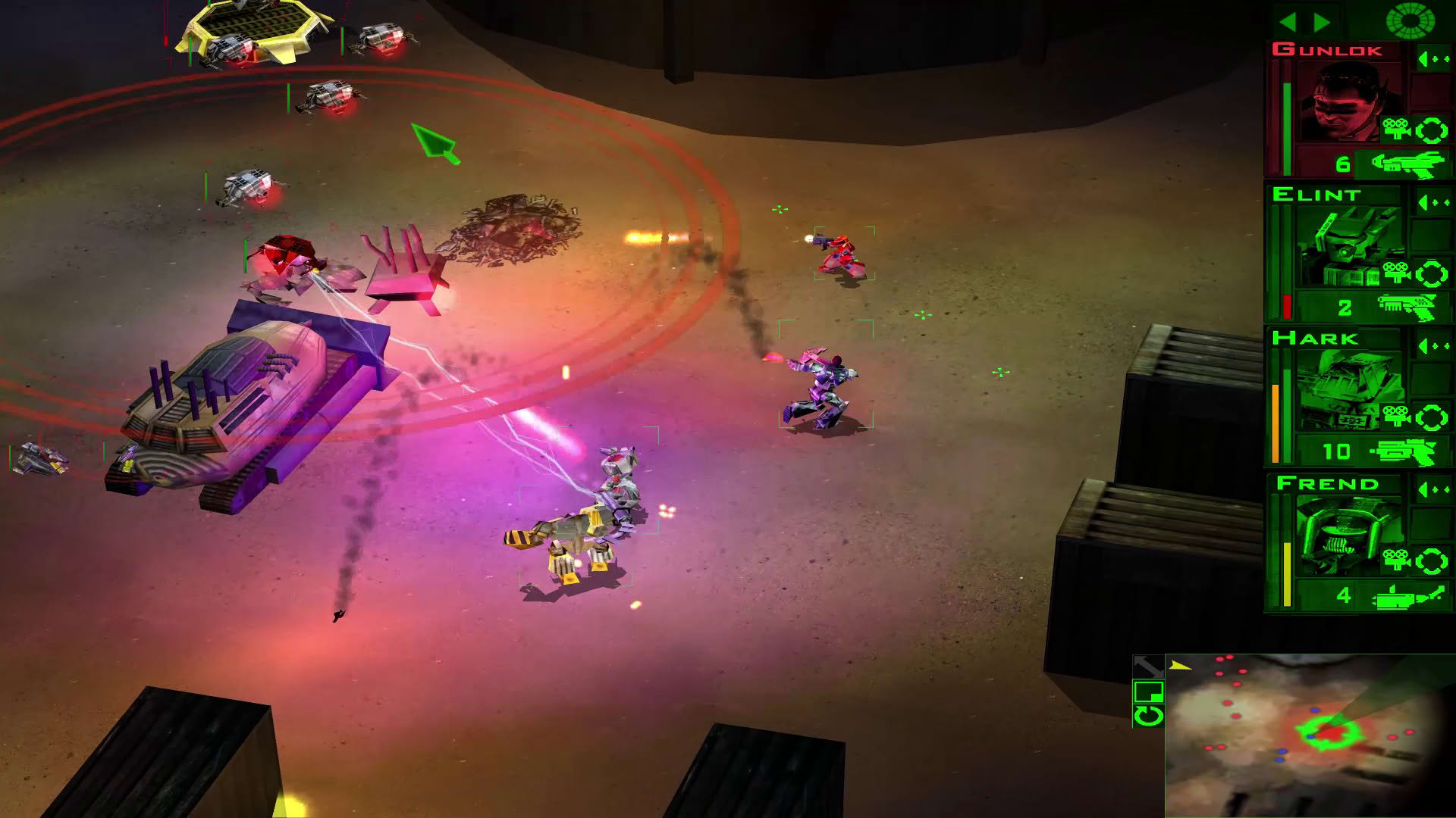Screenshot for Gunlok