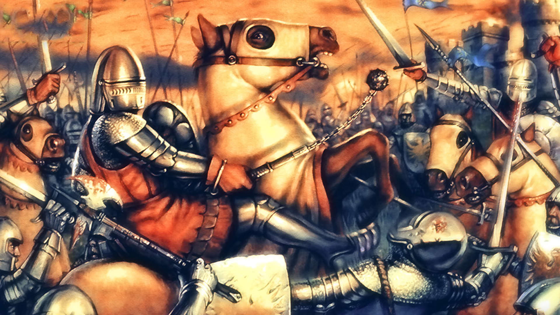 Screenshot for Lords of the Realm