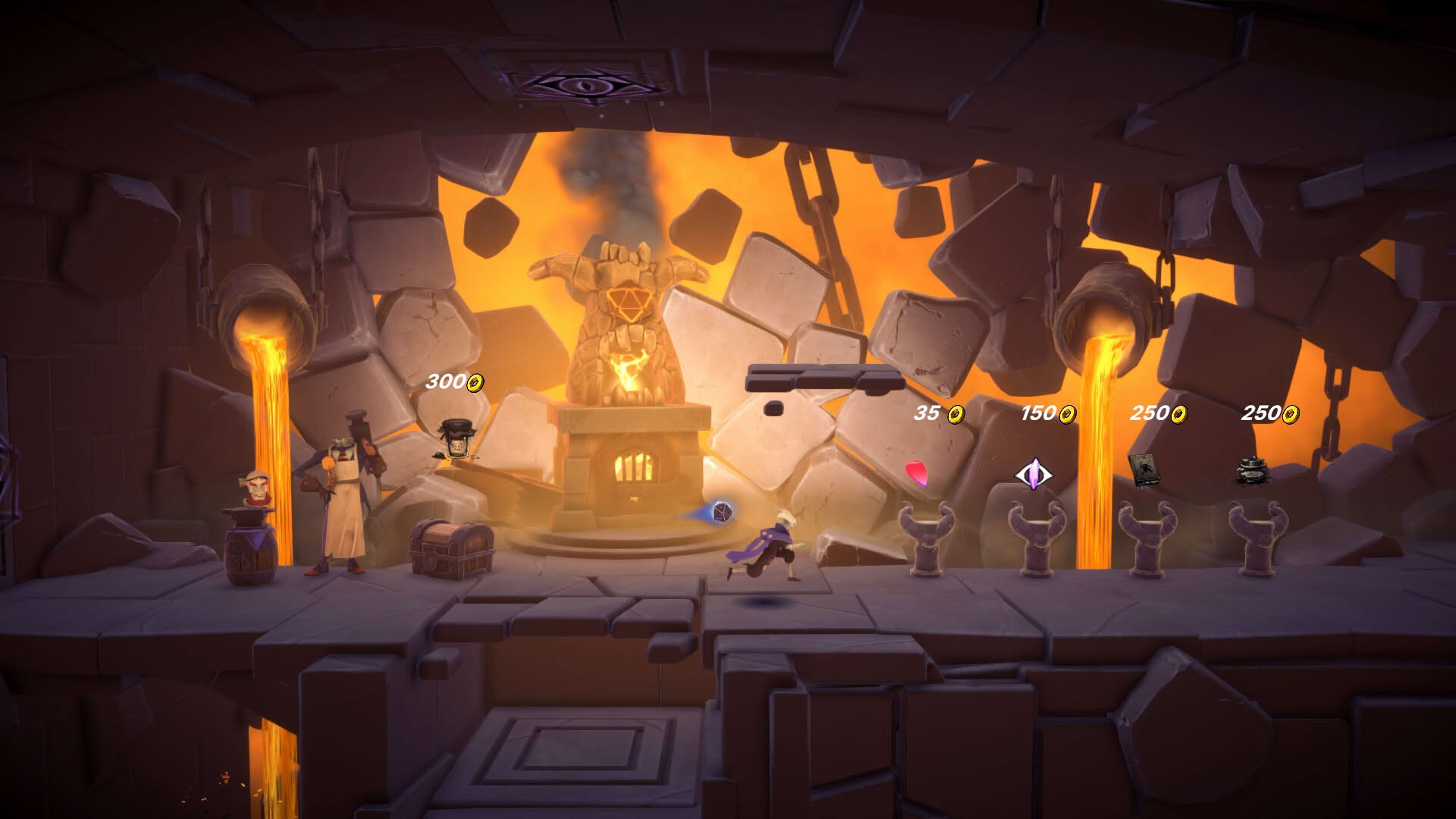 Screenshot for Cryptical Path