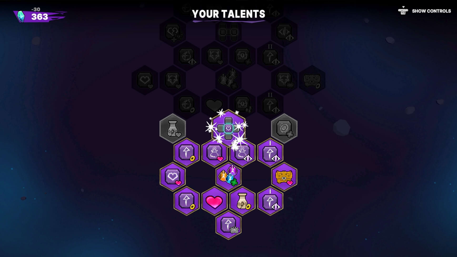 Screenshot for Cryptical Path