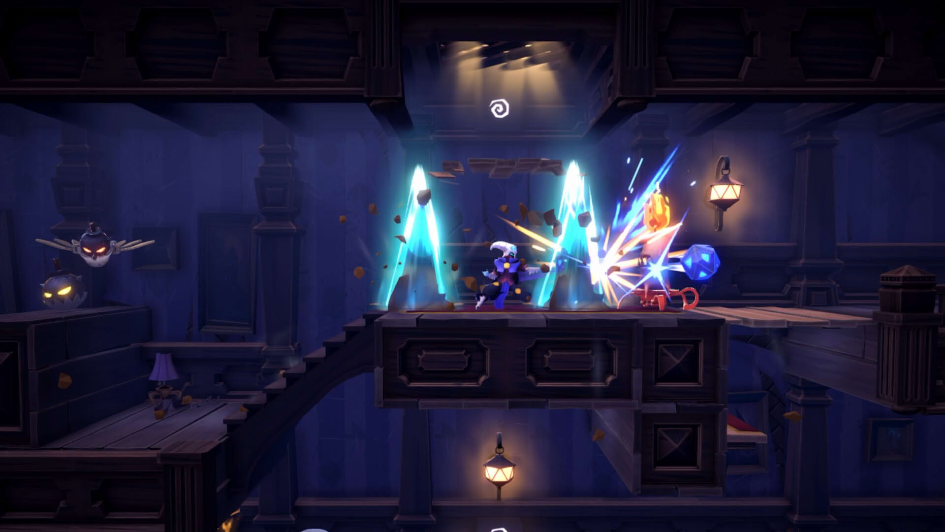 Screenshot for Cryptical Path