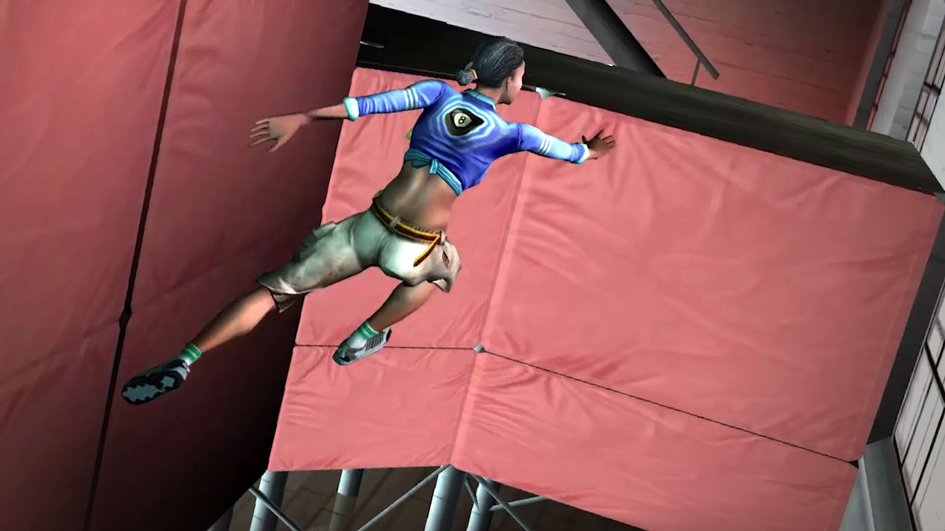 Screenshot for Free Running