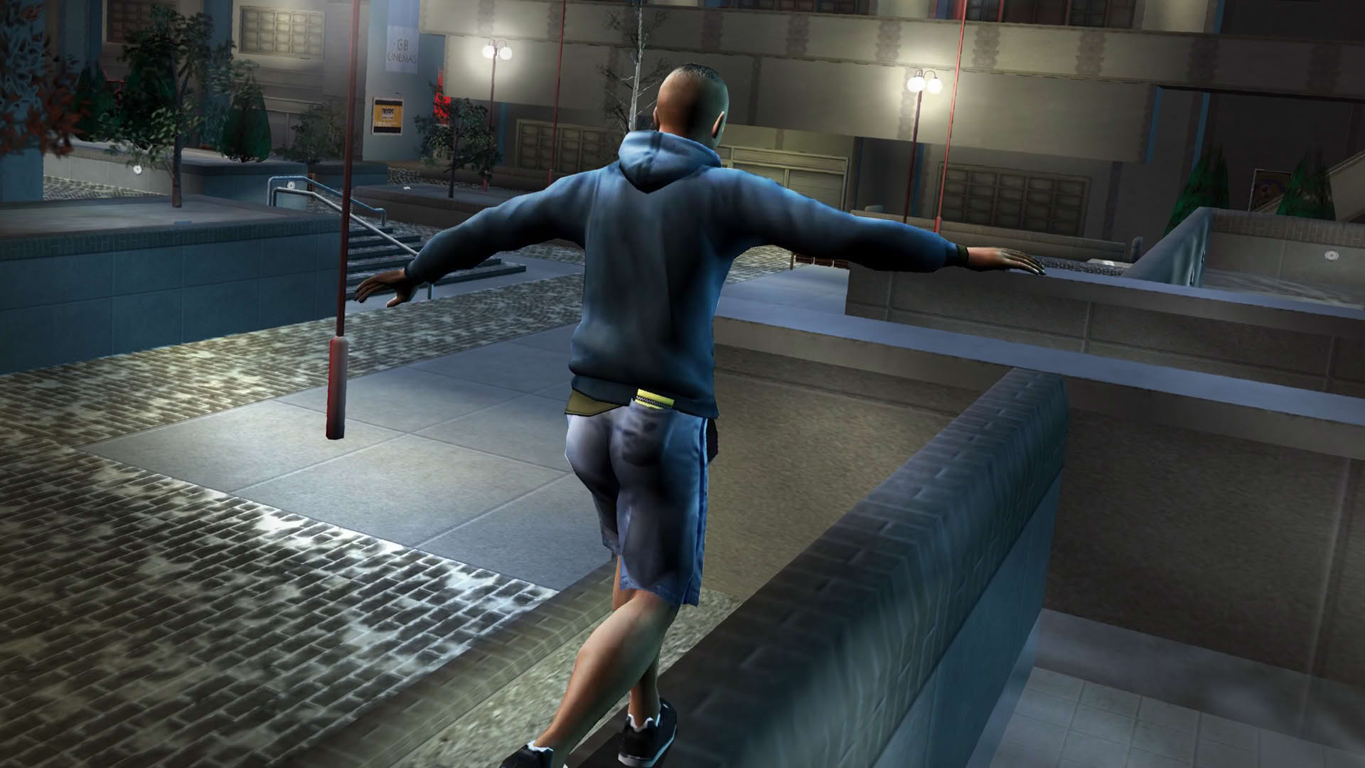 Screenshot for Free Running