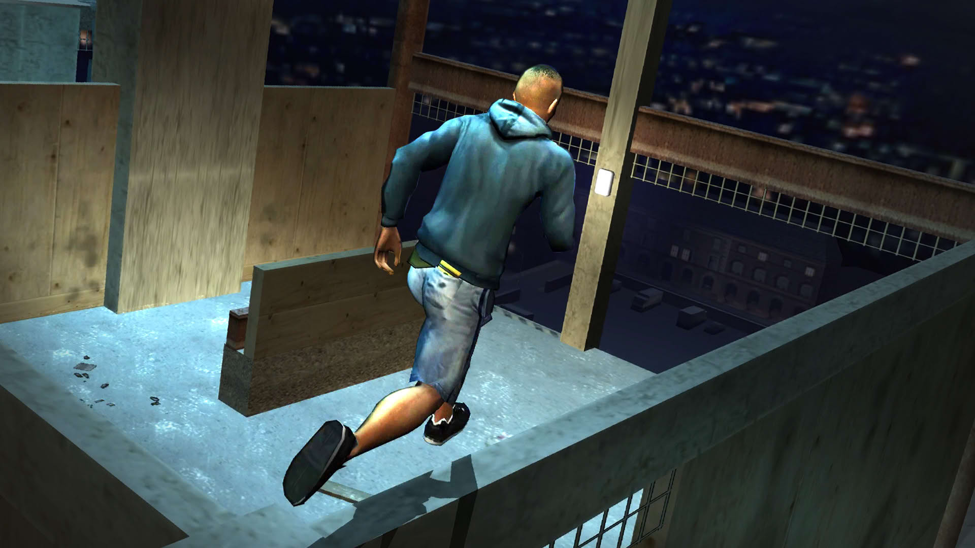Screenshot for Free Running