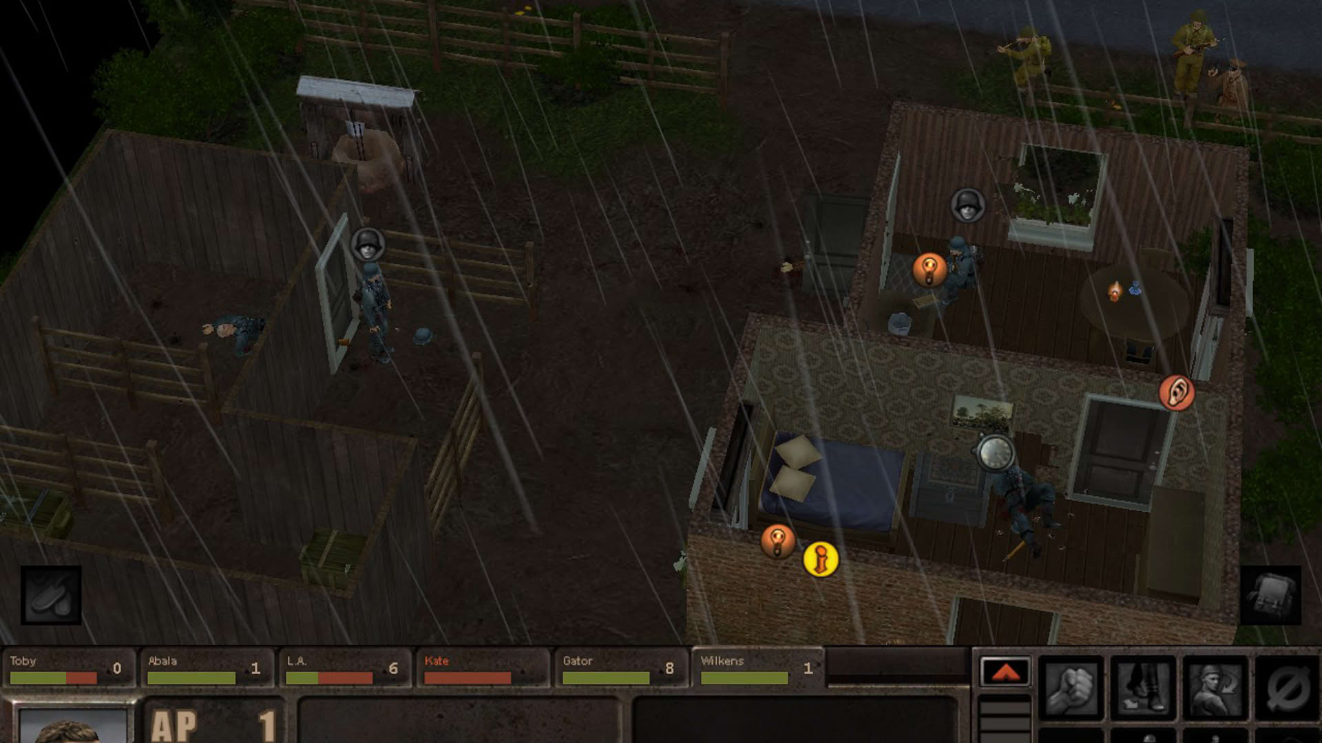 Screenshot for Silent Storm