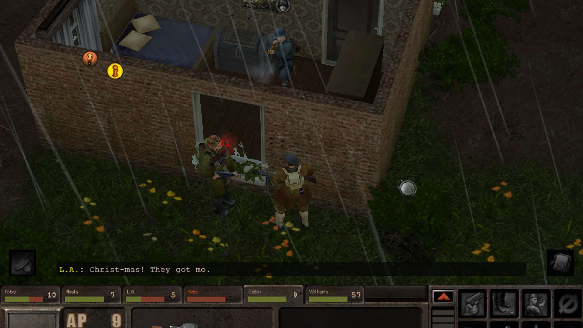 Screenshot for Silent Storm