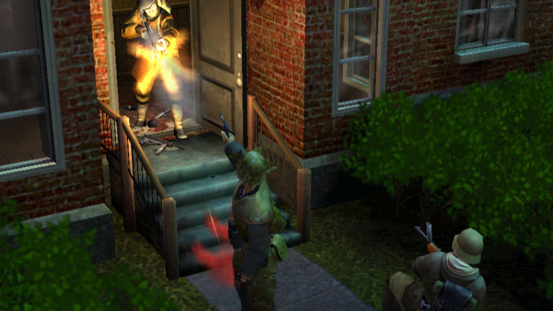 Screenshot for Silent Storm