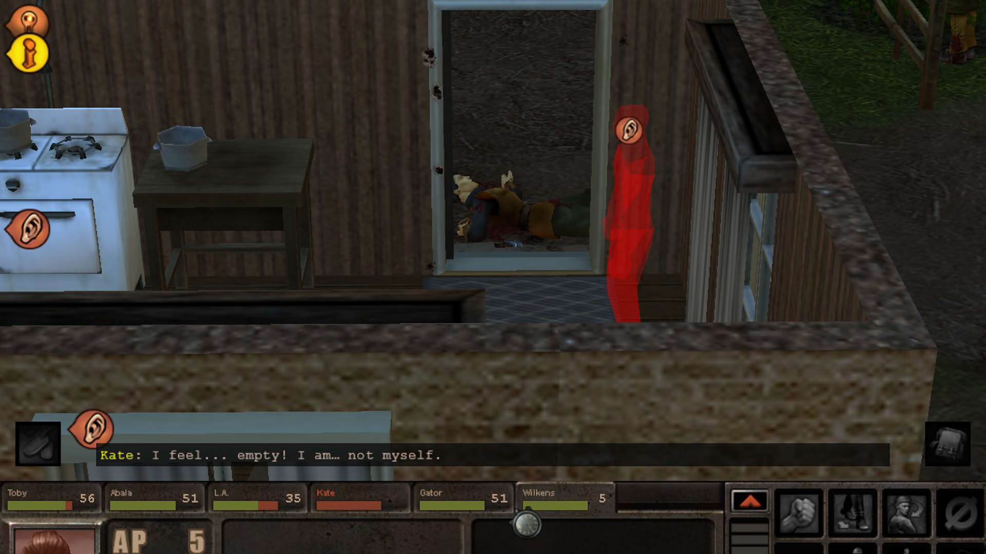 Screenshot for Silent Storm