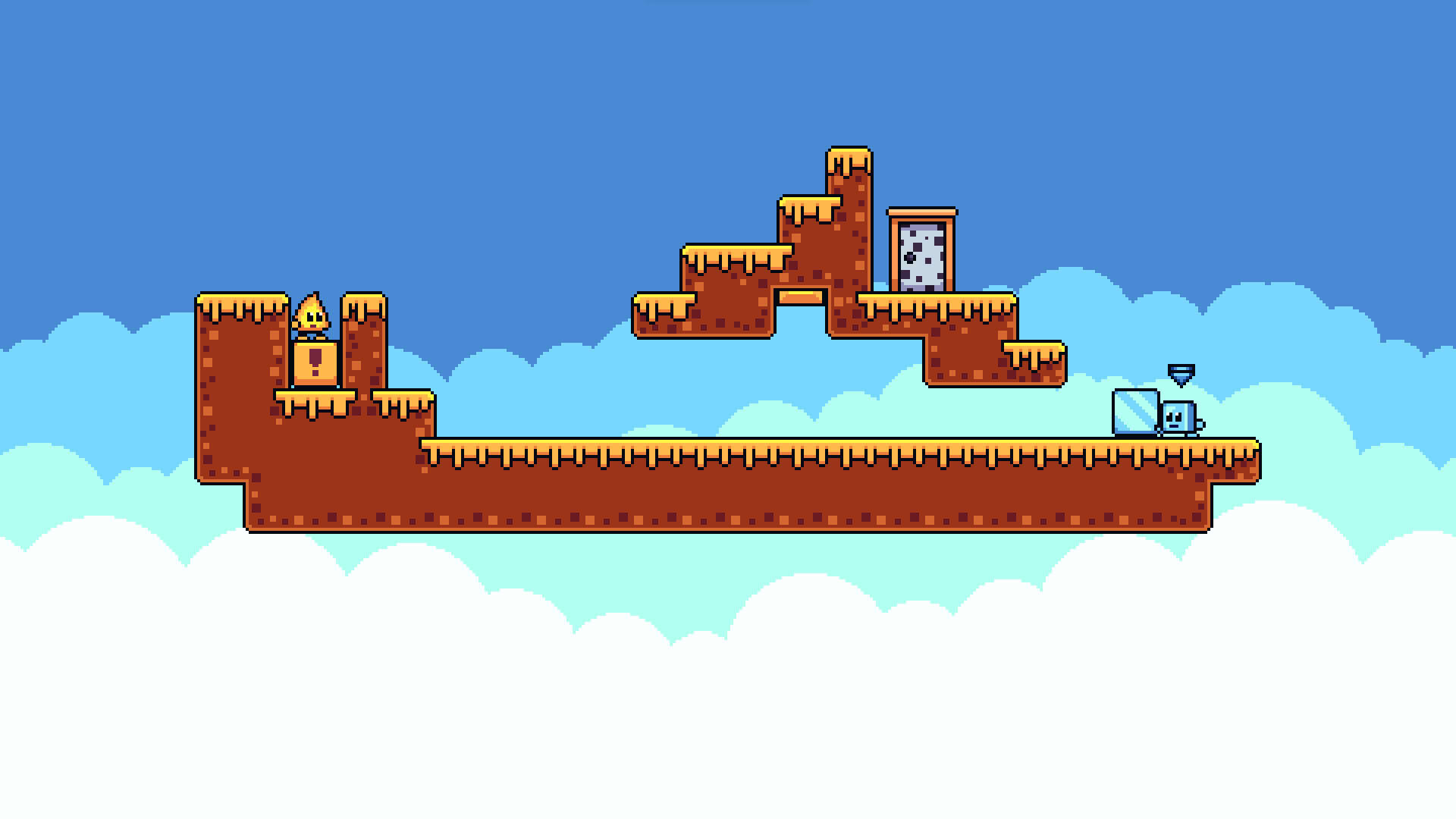 Screenshot for Kinduo 2: Frostbite