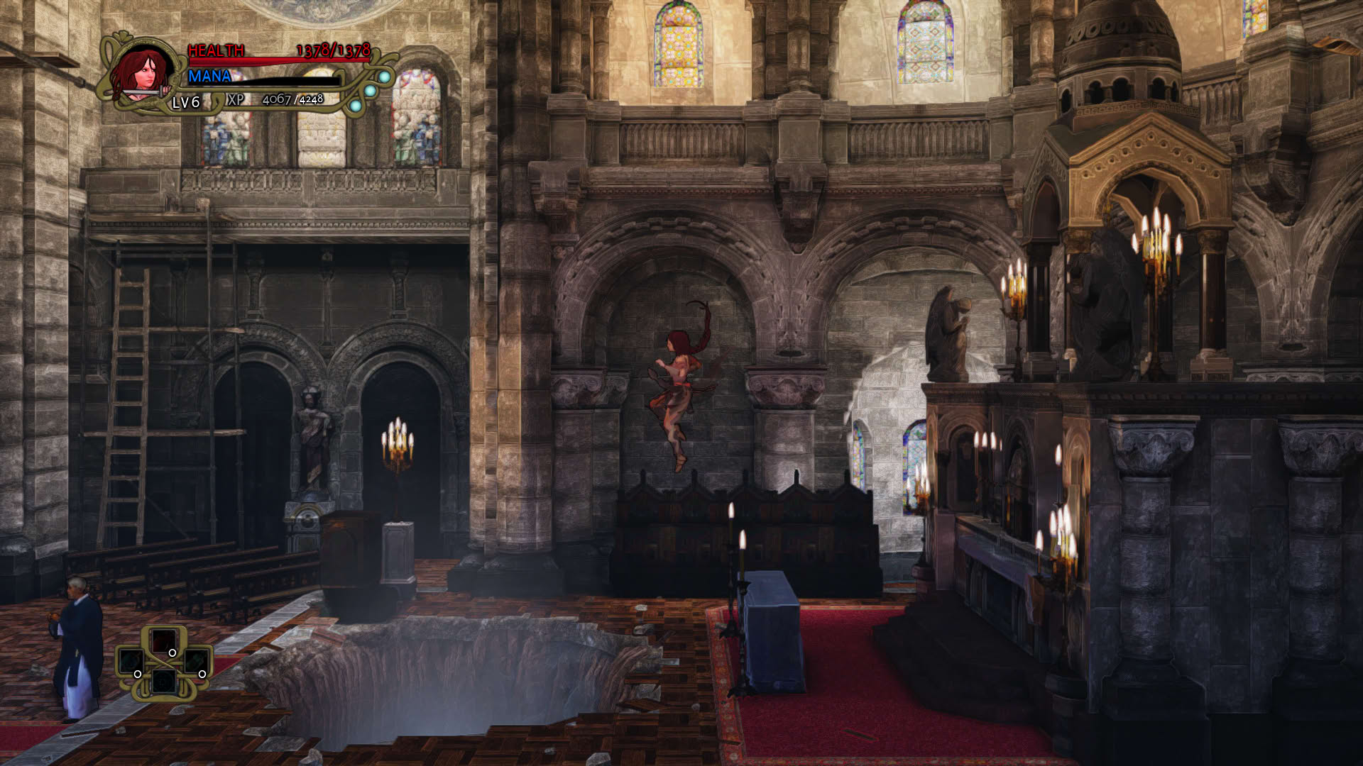 Screenshot for Abyss Odyssey