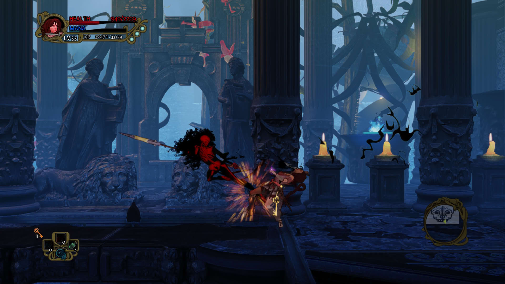 Screenshot for Abyss Odyssey