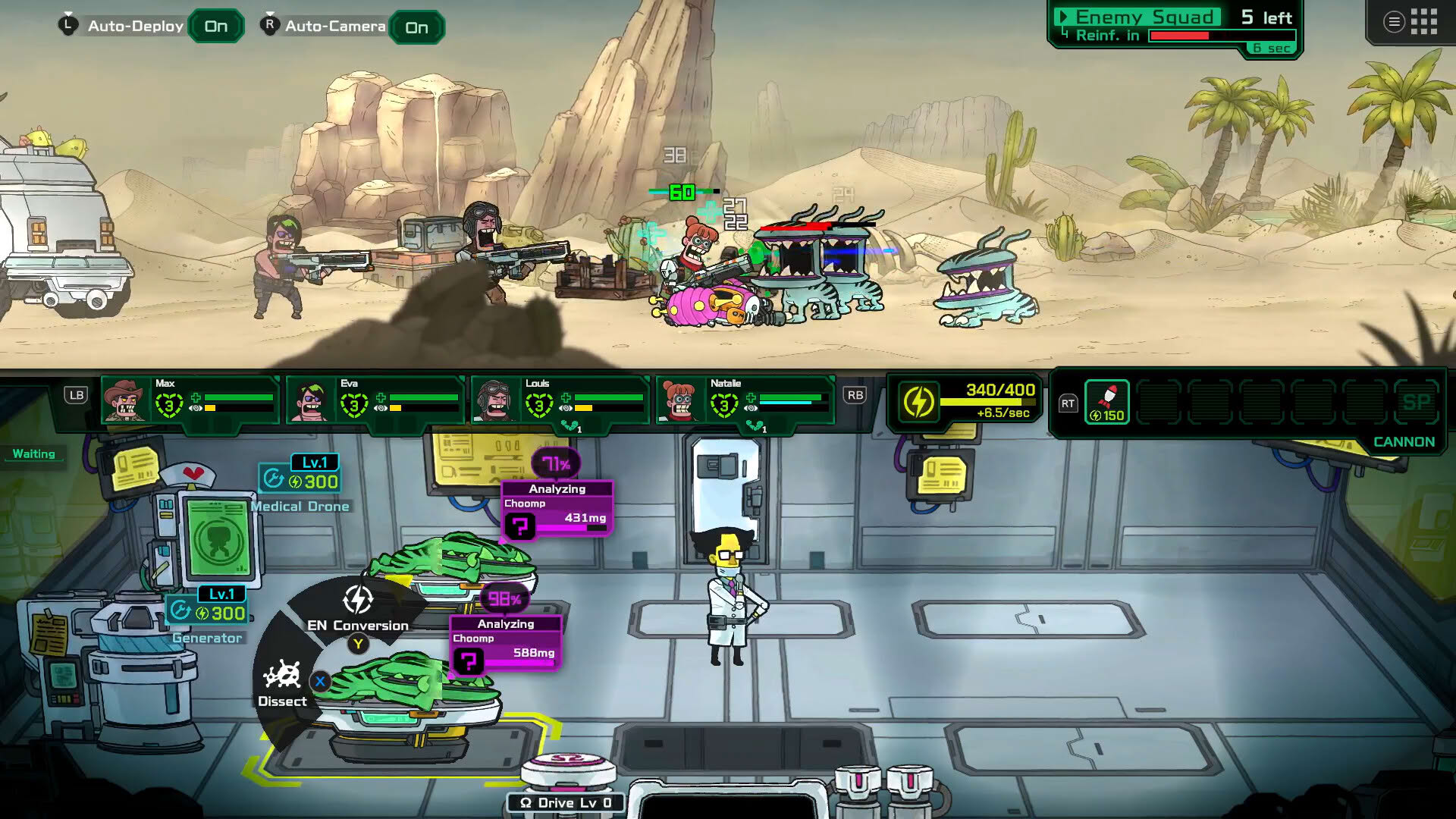 Screenshot for Live Hard, Die Hard