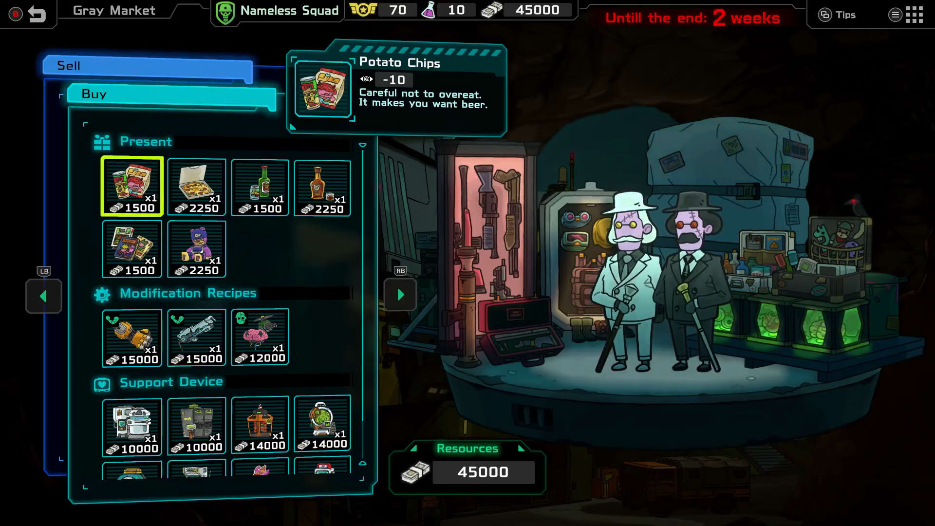 Screenshot for Live Hard, Die Hard