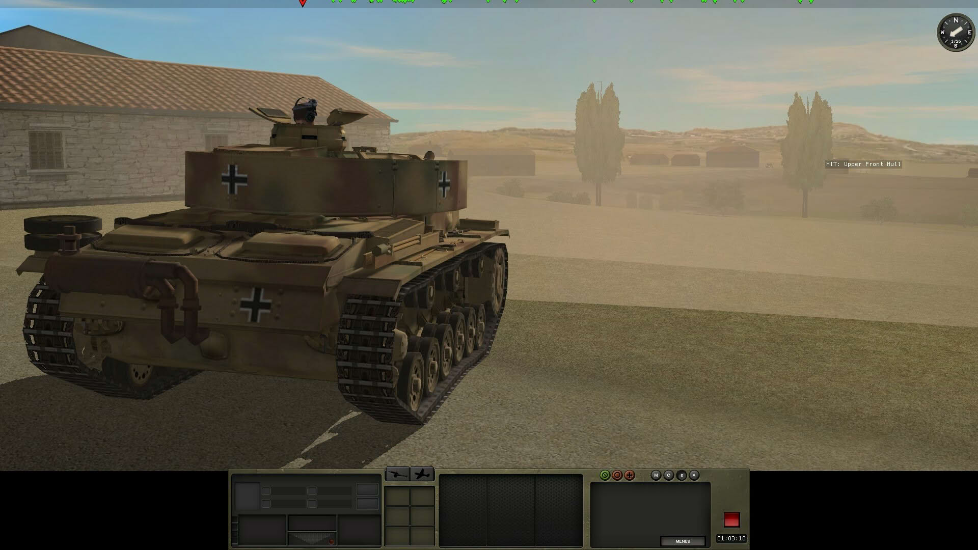 Screenshot for Combat Mission: Fortress Italy