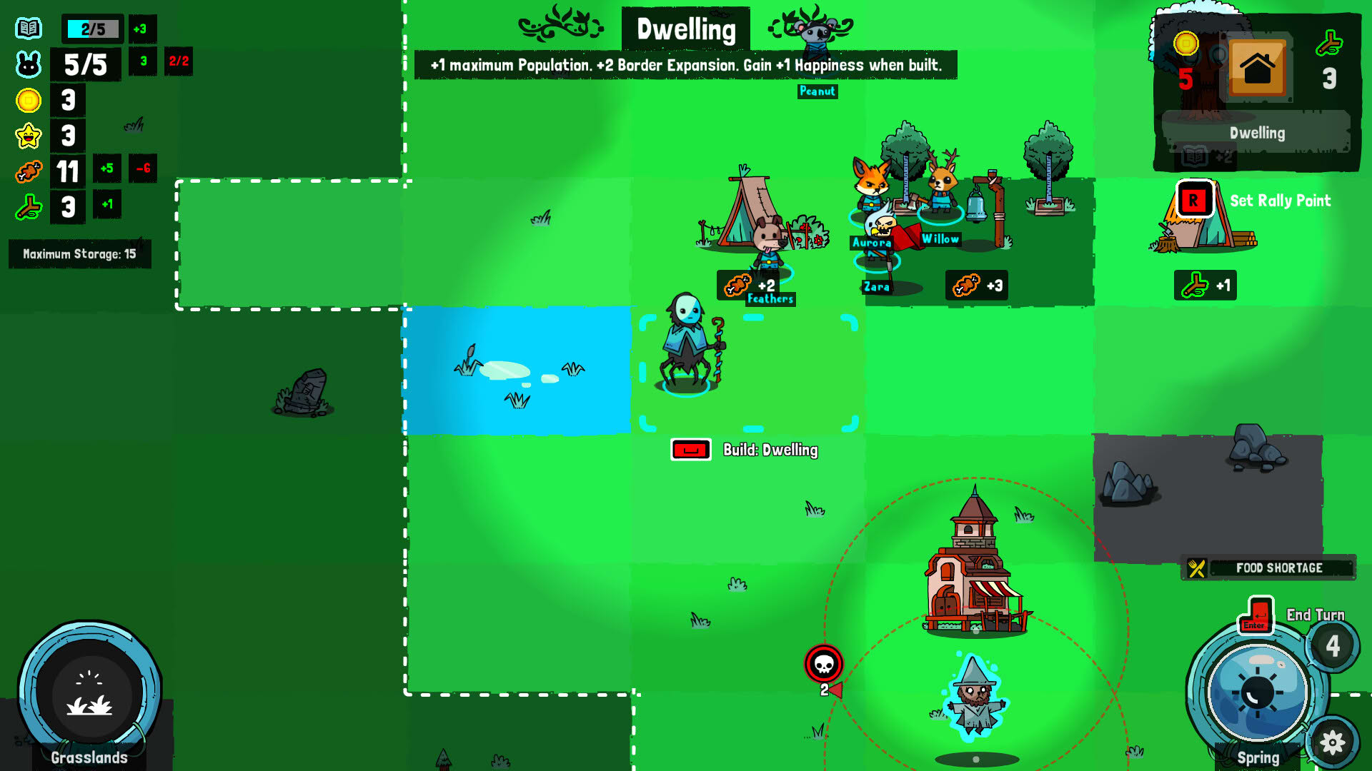 Screenshot for Kill a Million Rats