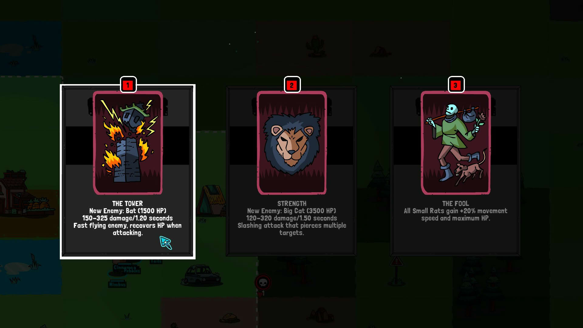 Screenshot for Kill a Million Rats