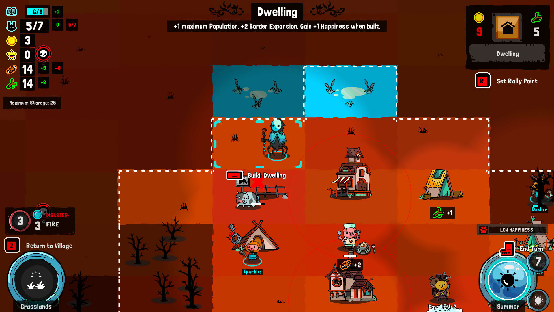 Screenshot for Kill a Million Rats