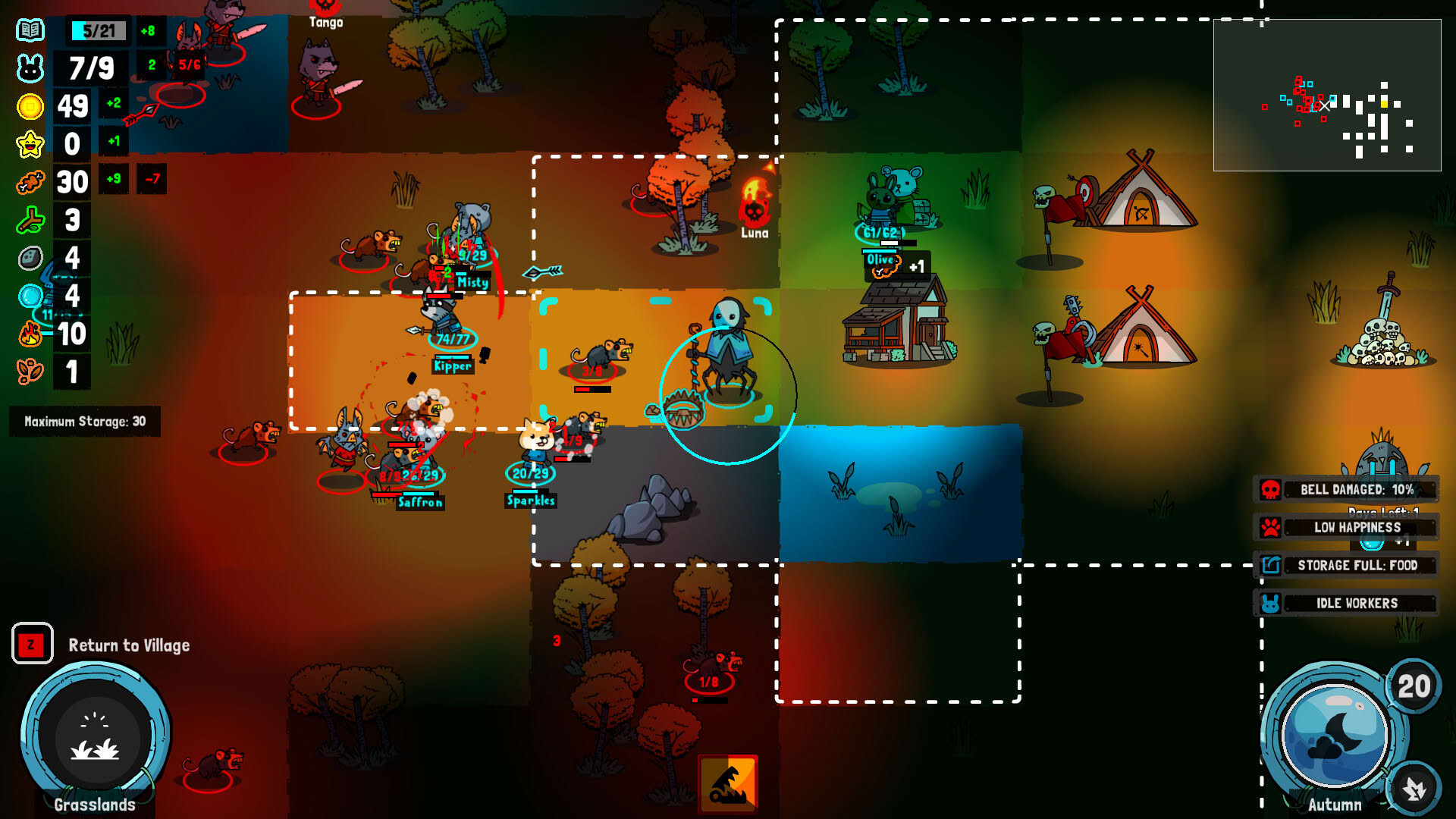 Screenshot for Kill a Million Rats