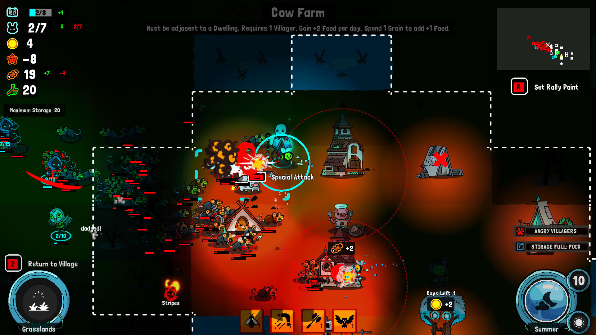 Screenshot for Kill a Million Rats