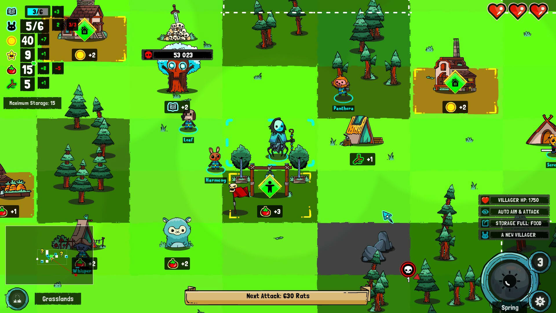 Screenshot for Kill a Million Rats