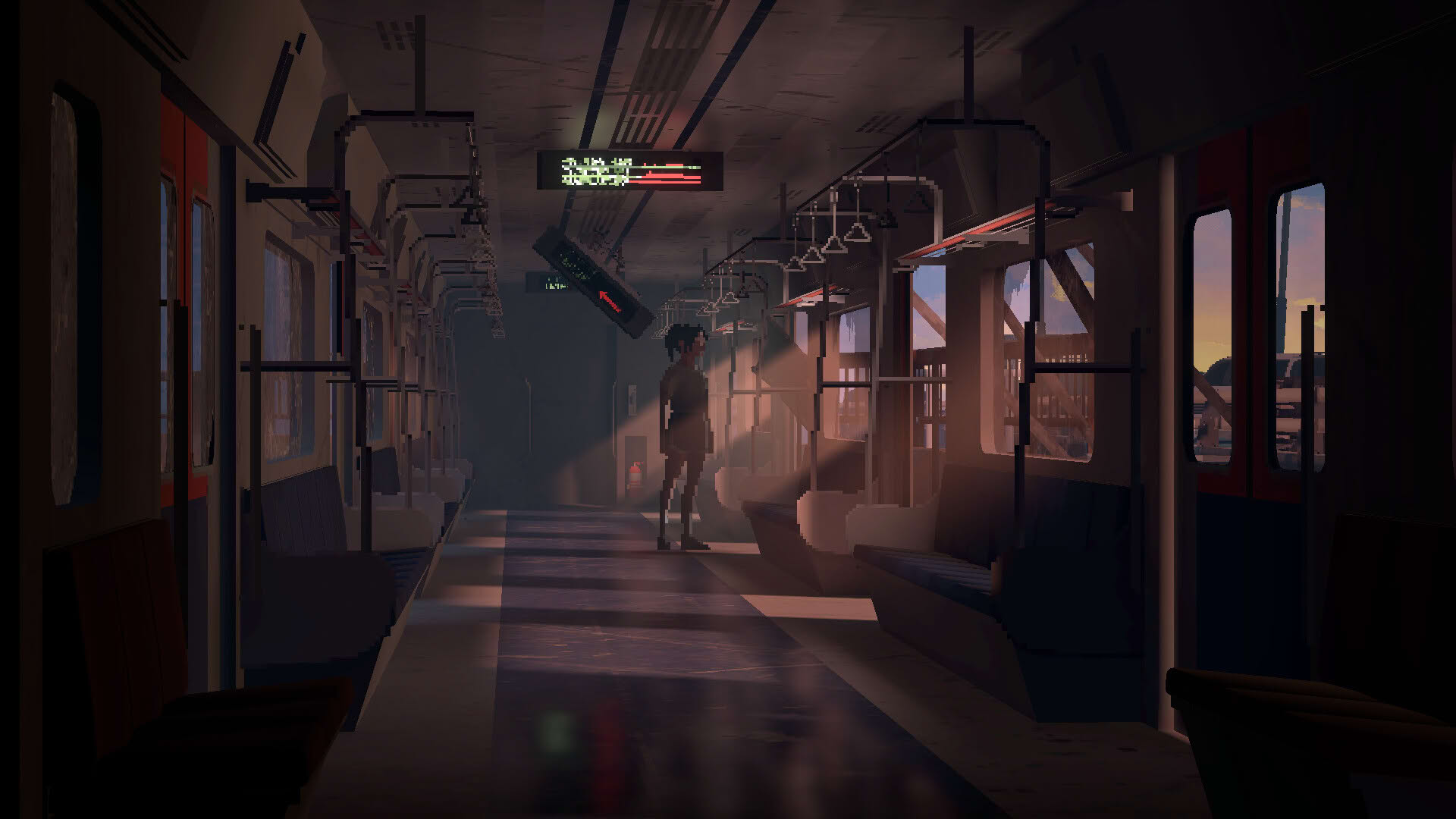 Screenshot for Goodbye Seoul