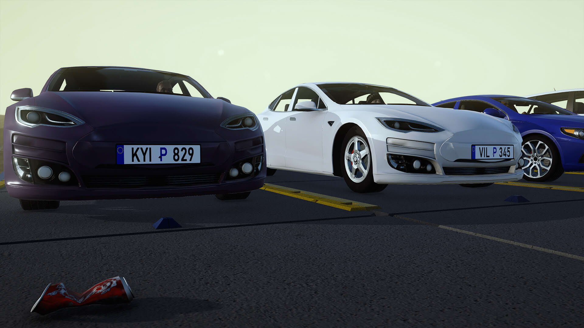 Screenshot for Parking World: Build & Manage