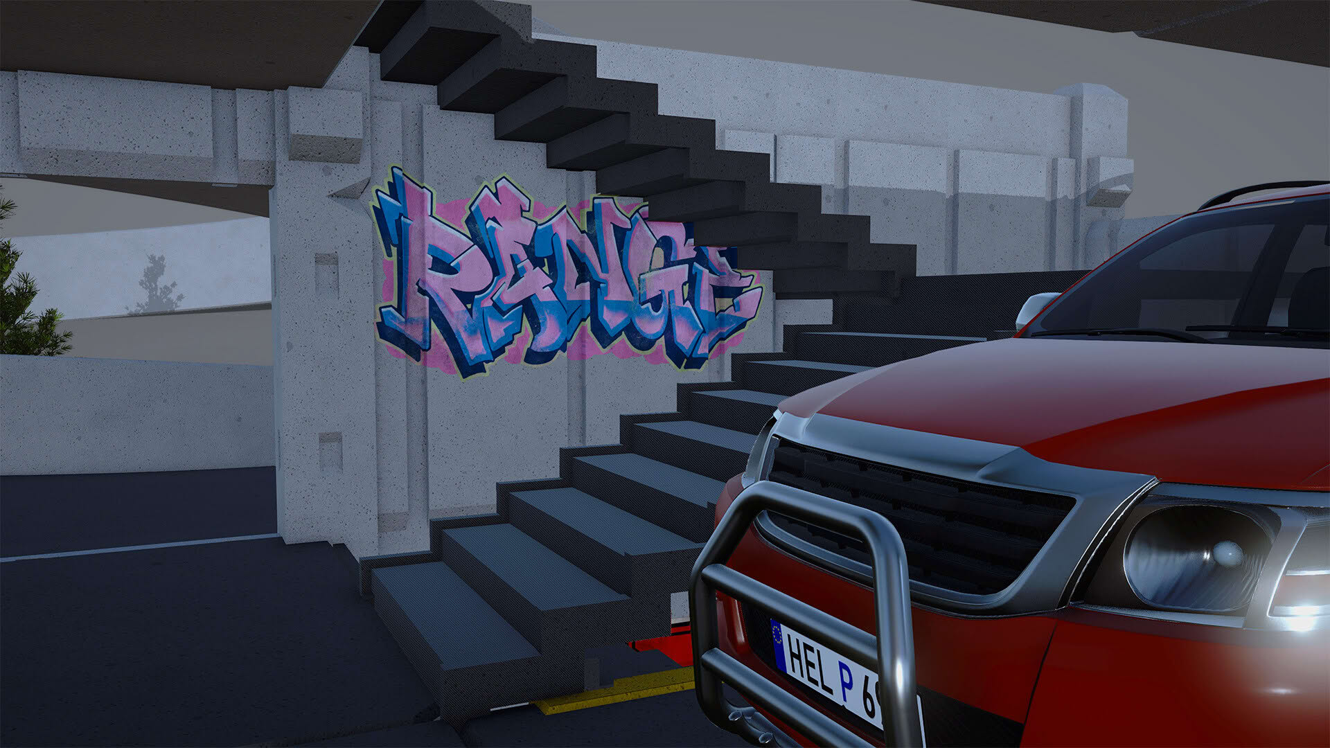 Screenshot for Parking World: Build & Manage