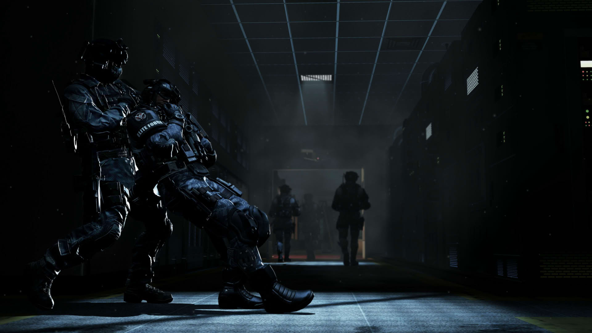 Screenshot for Call of Duty: Ghosts