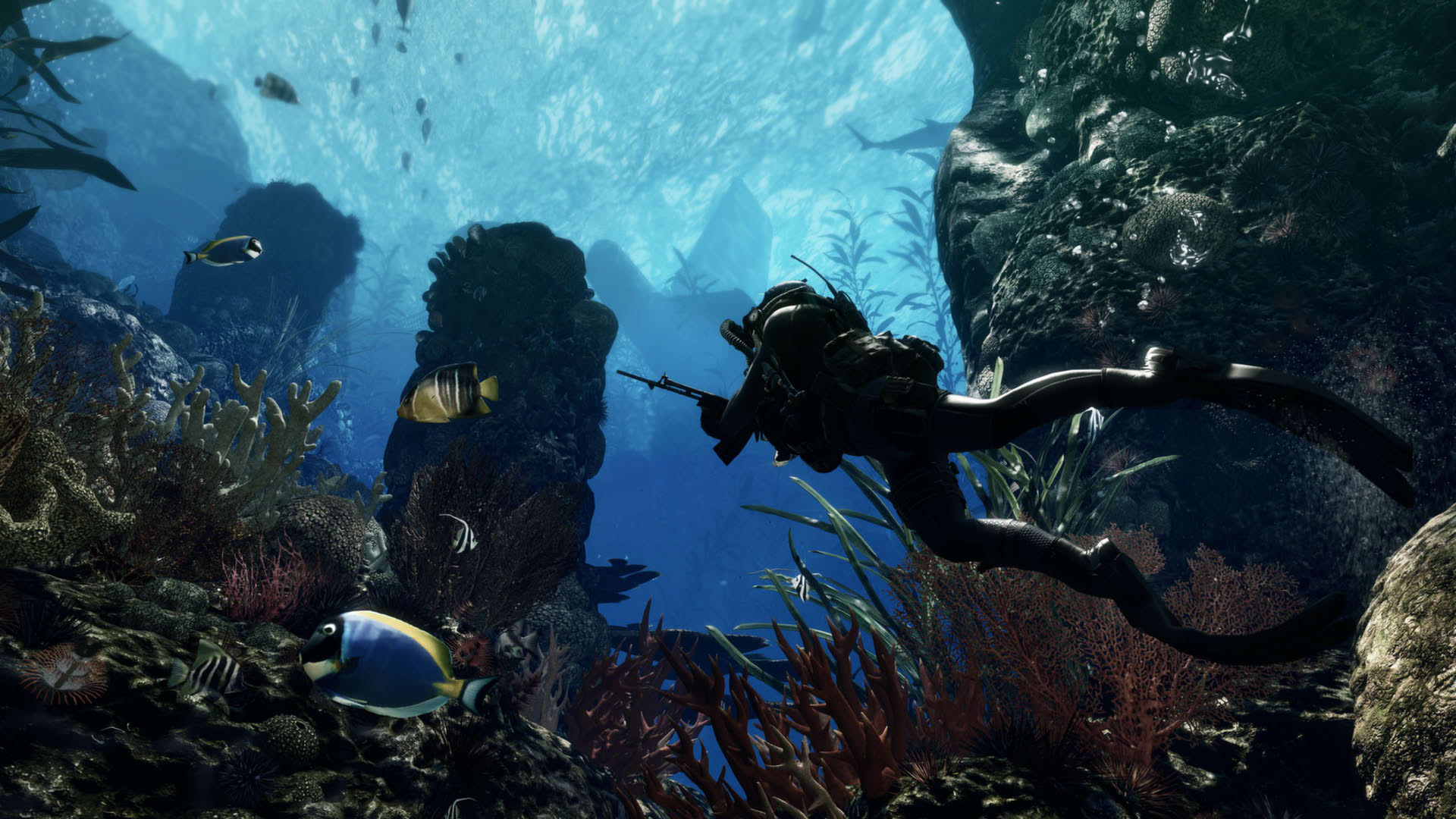 Screenshot for Call of Duty: Ghosts