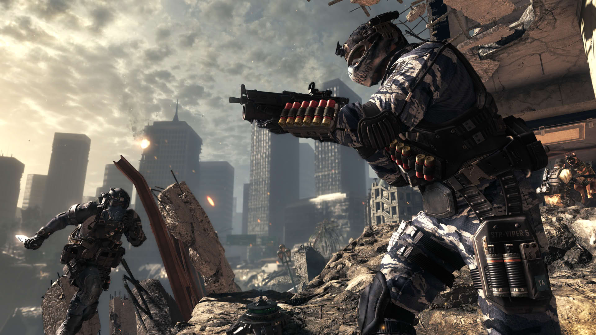 Screenshot for Call of Duty: Ghosts
