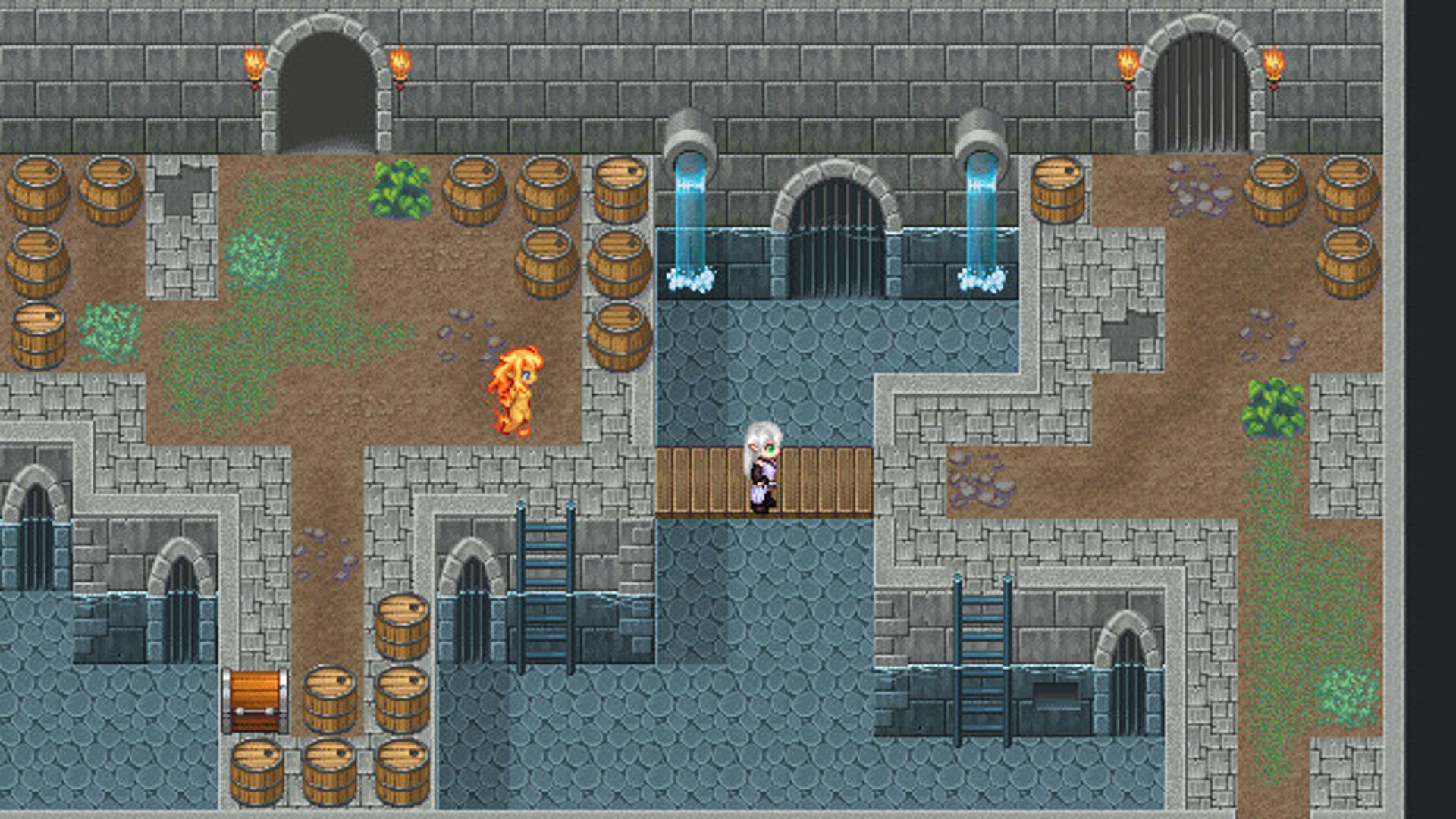 Screenshot for Echoes of Numa