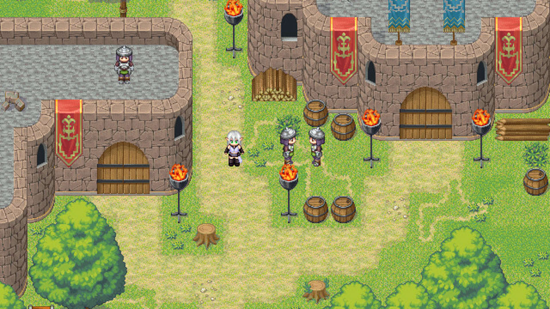 Screenshot for The Crimson Pearl