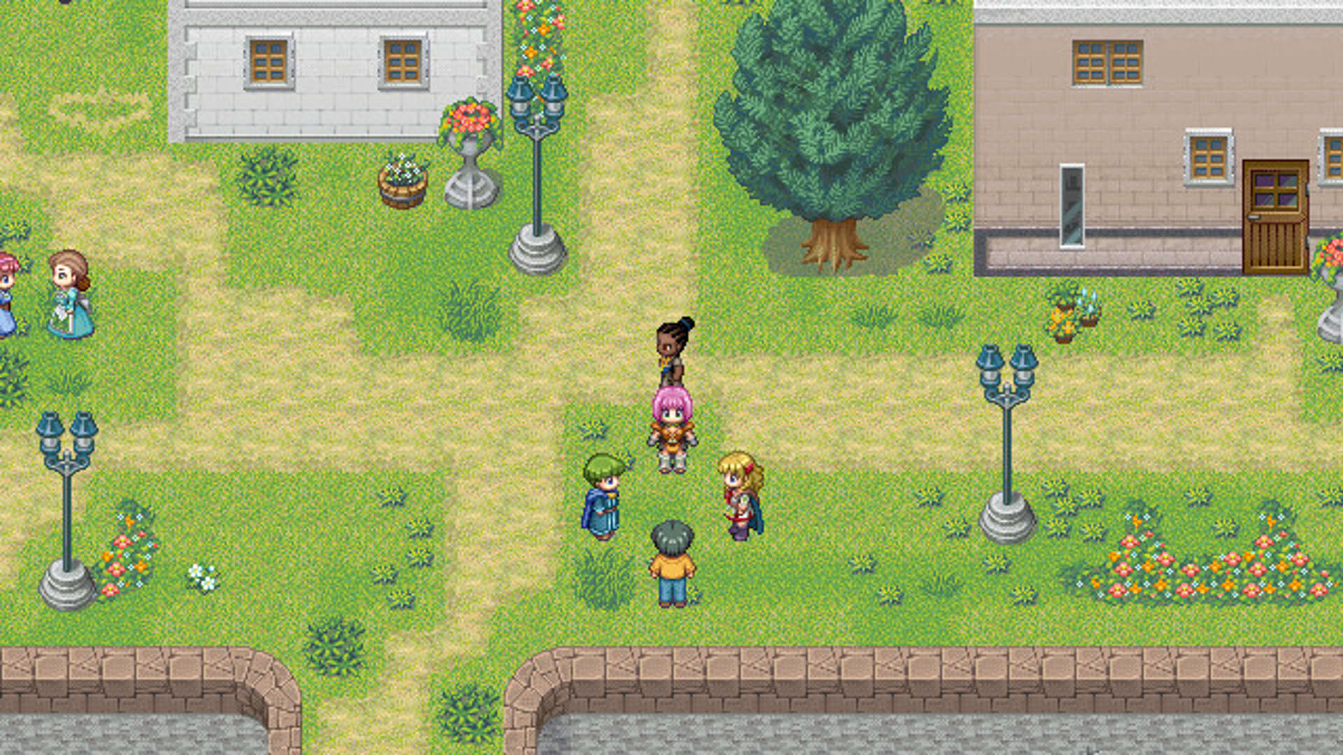 Screenshot for The Crimson Pearl