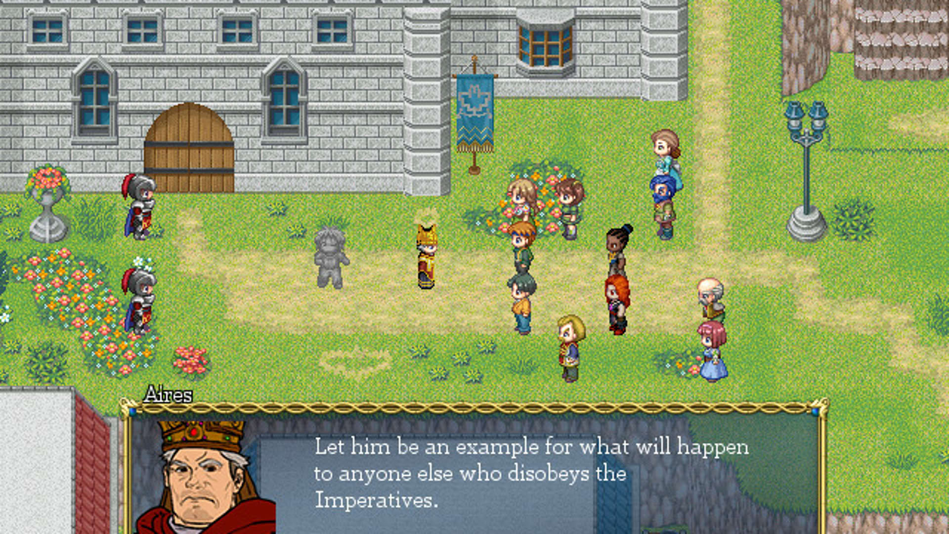 Screenshot for The Crimson Pearl