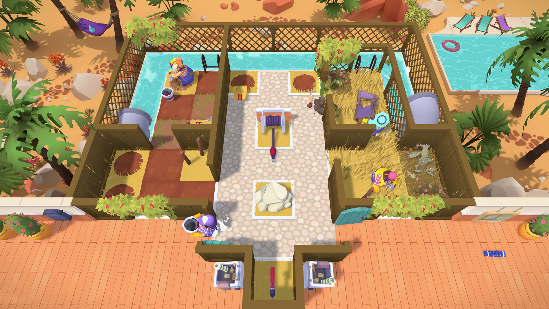 Screenshot for Tools Up!